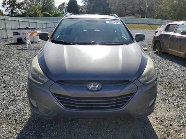 2014 Hyundai Tucson GLS