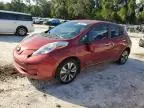 2013 Nissan Leaf S