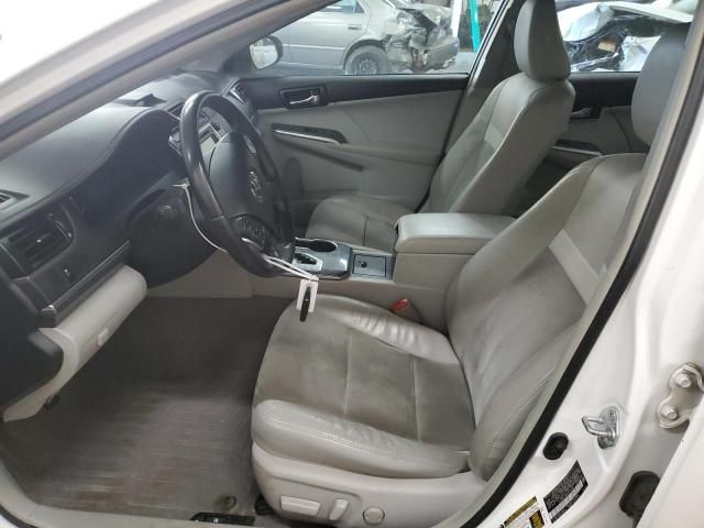 2012 Toyota Camry Hybrid