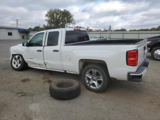 2017 Chevrolet Silverado C1500 Custom