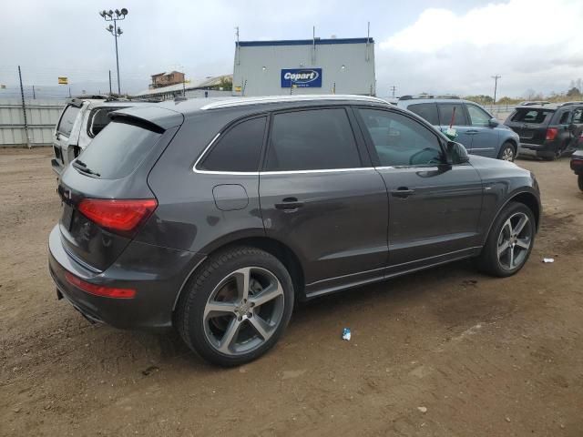 2015 Audi Q5 Premium Plus