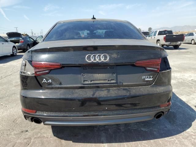 2018 Audi A4 Premium