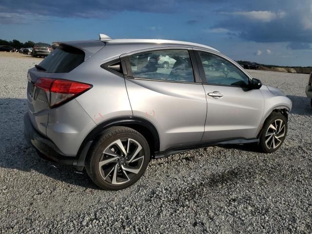 2019 Honda HR-V Sport