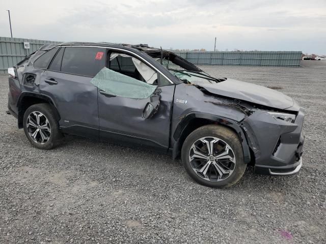 2021 Toyota Rav4 Prime SE