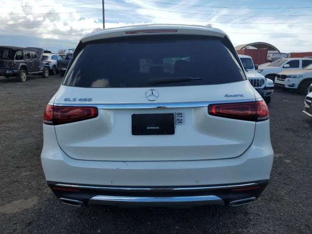 2020 Mercedes-Benz GLS 450 4matic