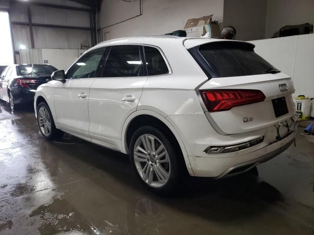 2018 Audi Q5 Premium Plus