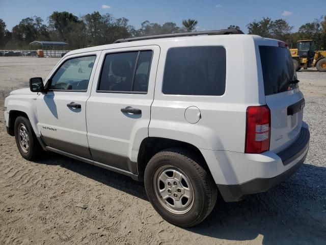 2014 Jeep Patriot Sport