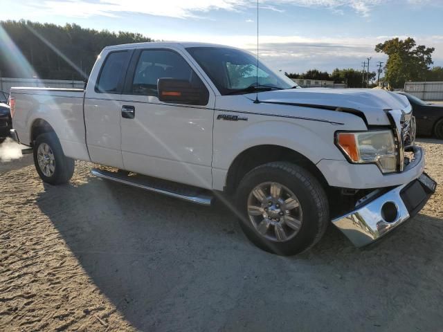 2011 Ford F150 Super Cab