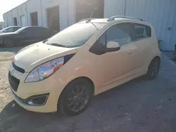 Chevrolet Vehiculos salvage en venta: 2014 Chevrolet Spark 2LT