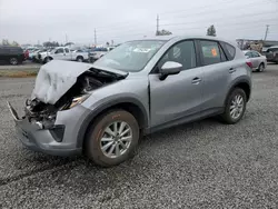 Mazda Vehiculos salvage en venta: 2014 Mazda CX-5 Sport