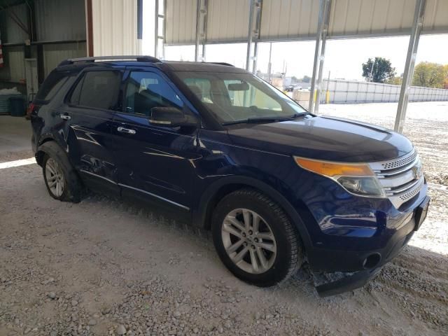 2011 Ford Explorer XLT