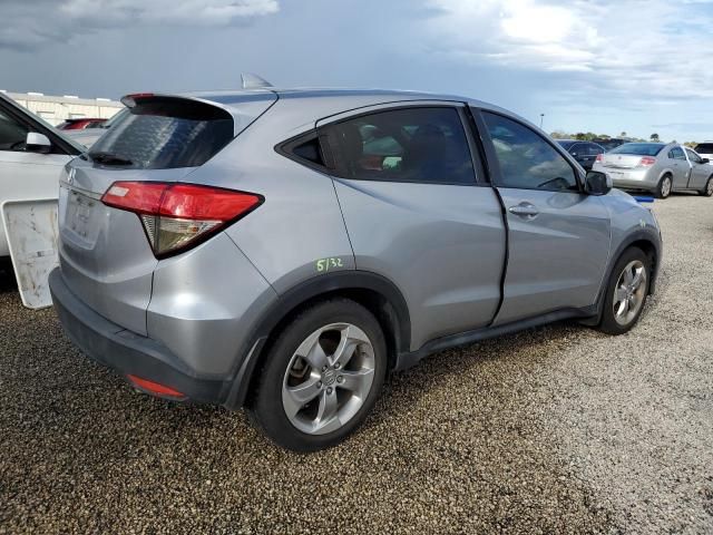 2021 Honda HR-V LX