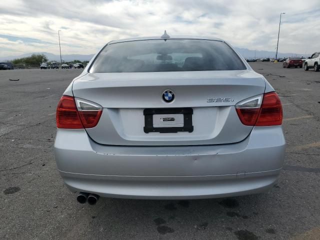 2006 BMW 325 I