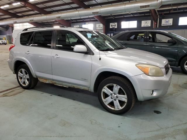 2007 Toyota Rav4 Sport