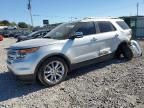 2012 Ford Explorer Limited