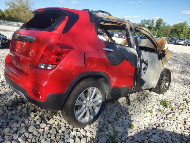 2018 Chevrolet Trax Premier