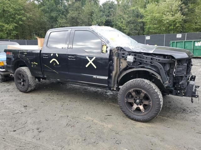 2019 Ford F250 Super Duty