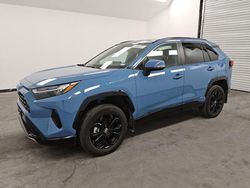 Carros híbridos a la venta en subasta: 2022 Toyota Rav4 SE