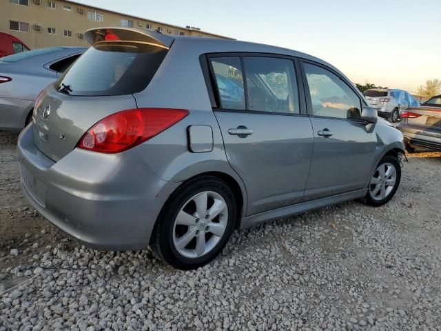 2012 Nissan Versa S