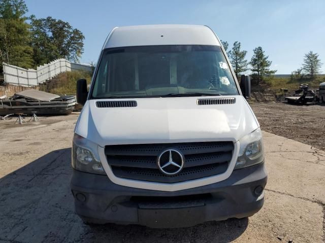 2016 Mercedes-Benz Sprinter 2500