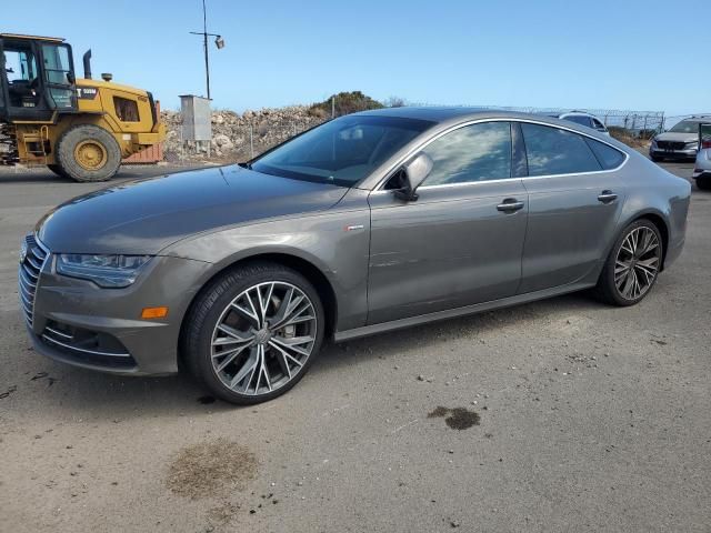 2016 Audi A7 Premium Plus