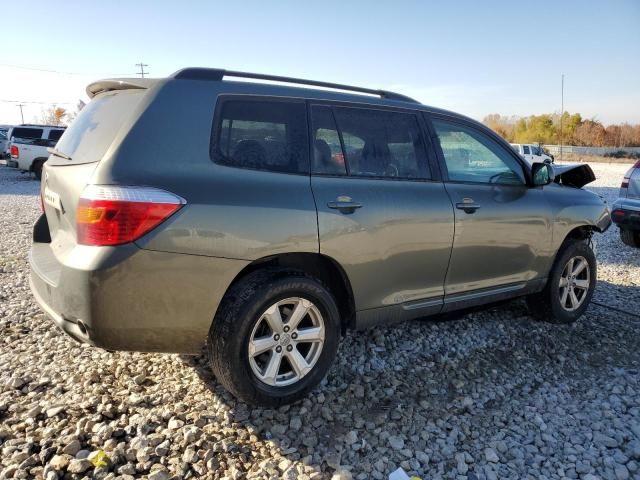 2010 Toyota Highlander