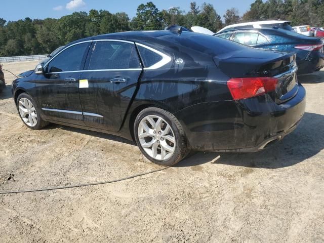 2018 Chevrolet Impala Premier