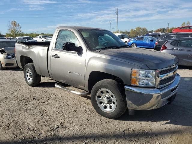 2012 Chevrolet Silverado C1500