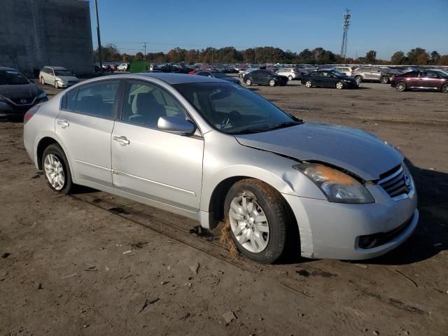 2009 Nissan Altima 2.5