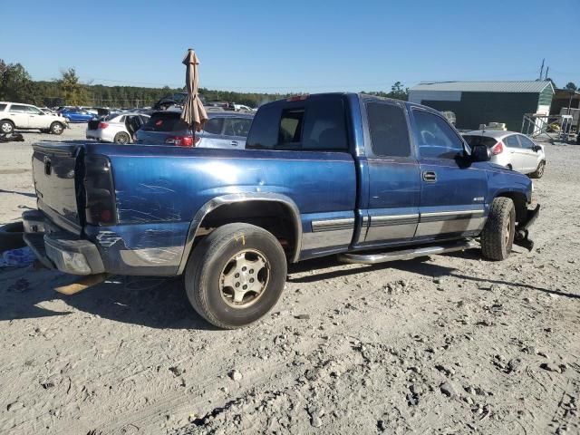 1999 Chevrolet Silverado C1500