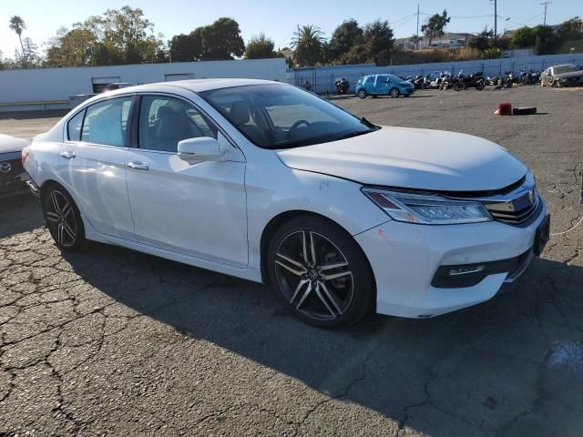 2017 Honda Accord Touring