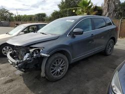 Mazda salvage cars for sale: 2013 Mazda CX-9 Sport