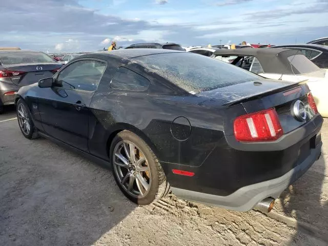 2012 Ford Mustang GT