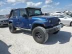 2009 Jeep Wrangler Unlimited Sahara