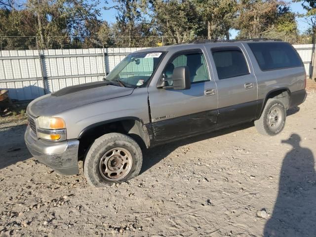 2002 GMC Yukon XL C2500