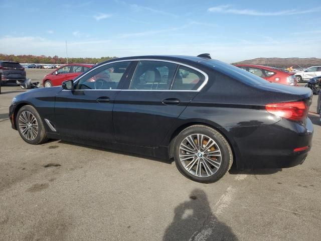 2019 BMW 530 XI