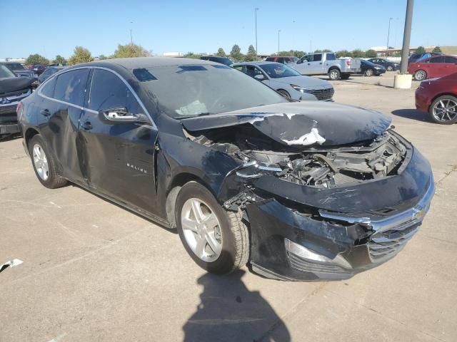 2021 Chevrolet Malibu LS