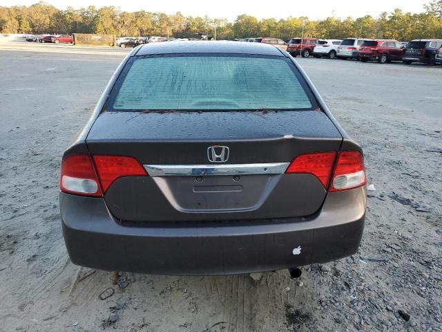 2009 Honda Civic LX