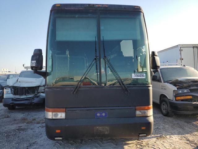 2000 Van Hool T2100