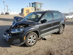 2017 Volkswagen Tiguan S en venta en Greenwood, NE