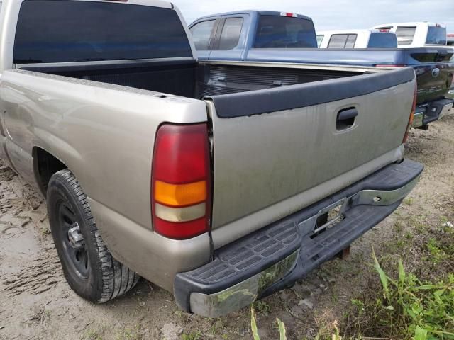 2002 GMC New Sierra C1500