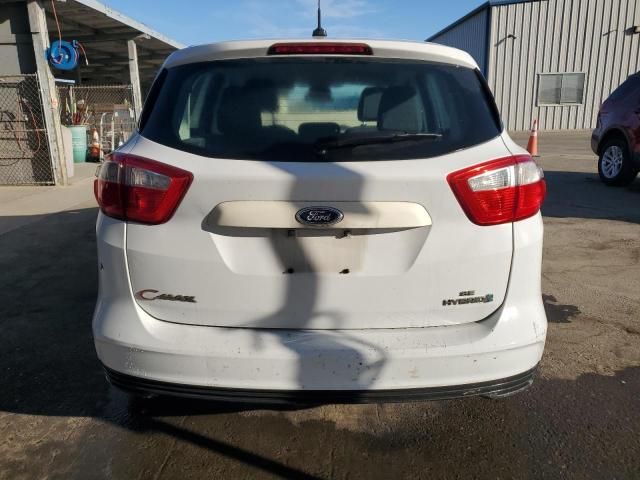 2016 Ford C-MAX SE