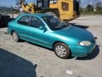 2000 Hyundai Elantra GLS