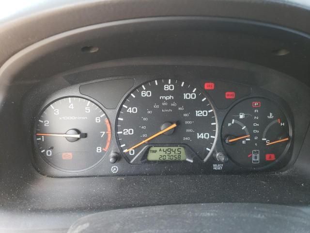 2002 Honda Accord EX