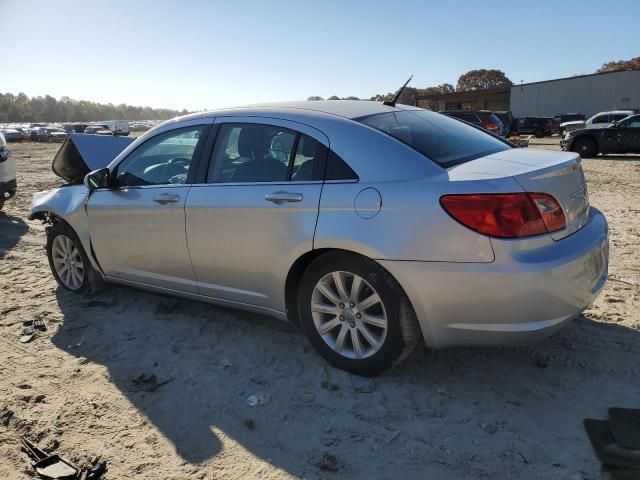 2010 Chrysler Sebring Limited