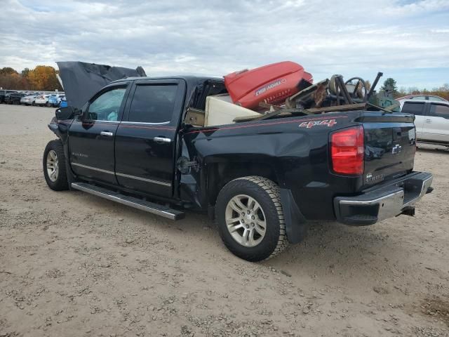 2015 Chevrolet Silverado K1500 LTZ