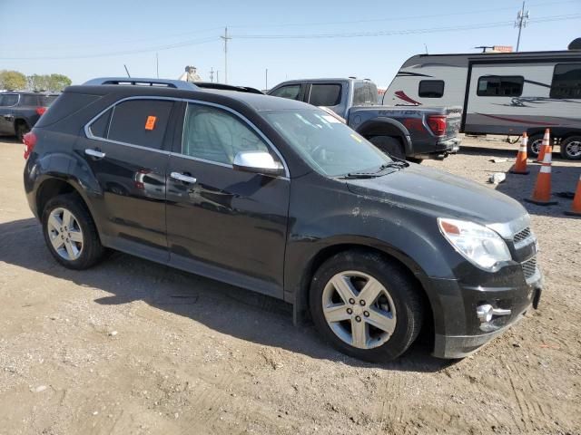 2014 Chevrolet Equinox LTZ