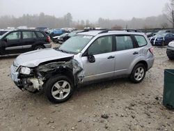 Subaru Forester Vehiculos salvage en venta: 2012 Subaru Forester 2.5X