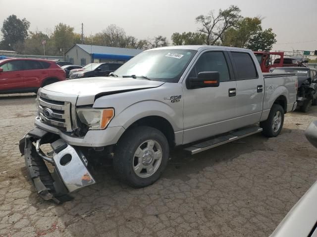 2011 Ford F150 Supercrew