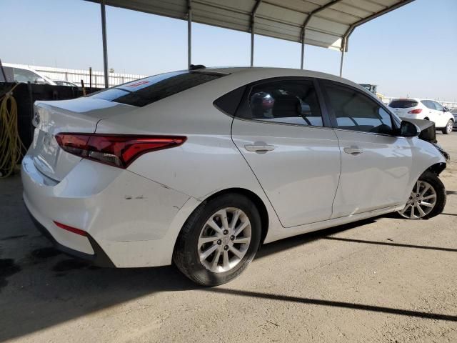 2019 Hyundai Accent SE